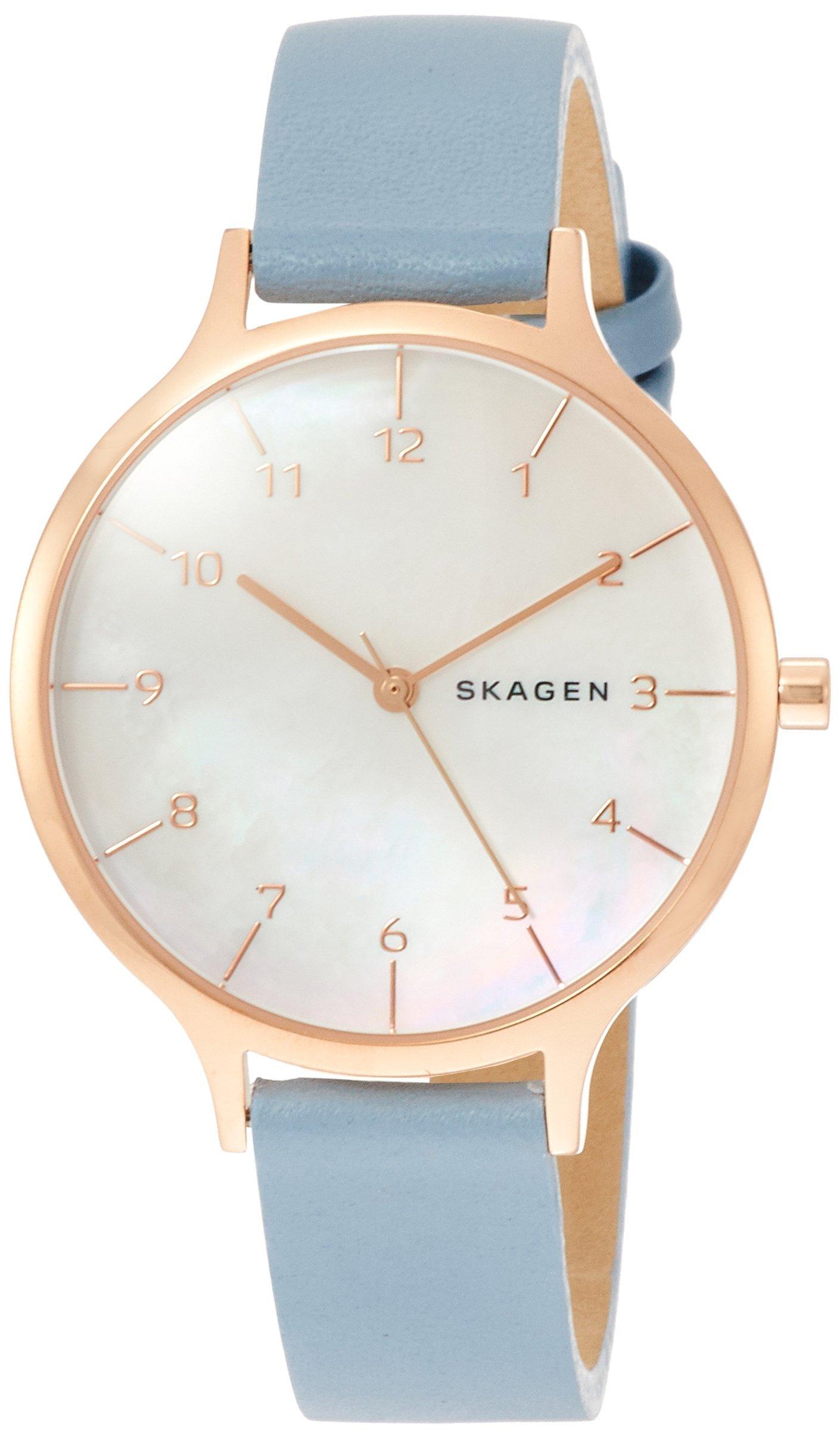 

[Skagen] Women s Watch SKW2703 Genuine Imported Product Blue