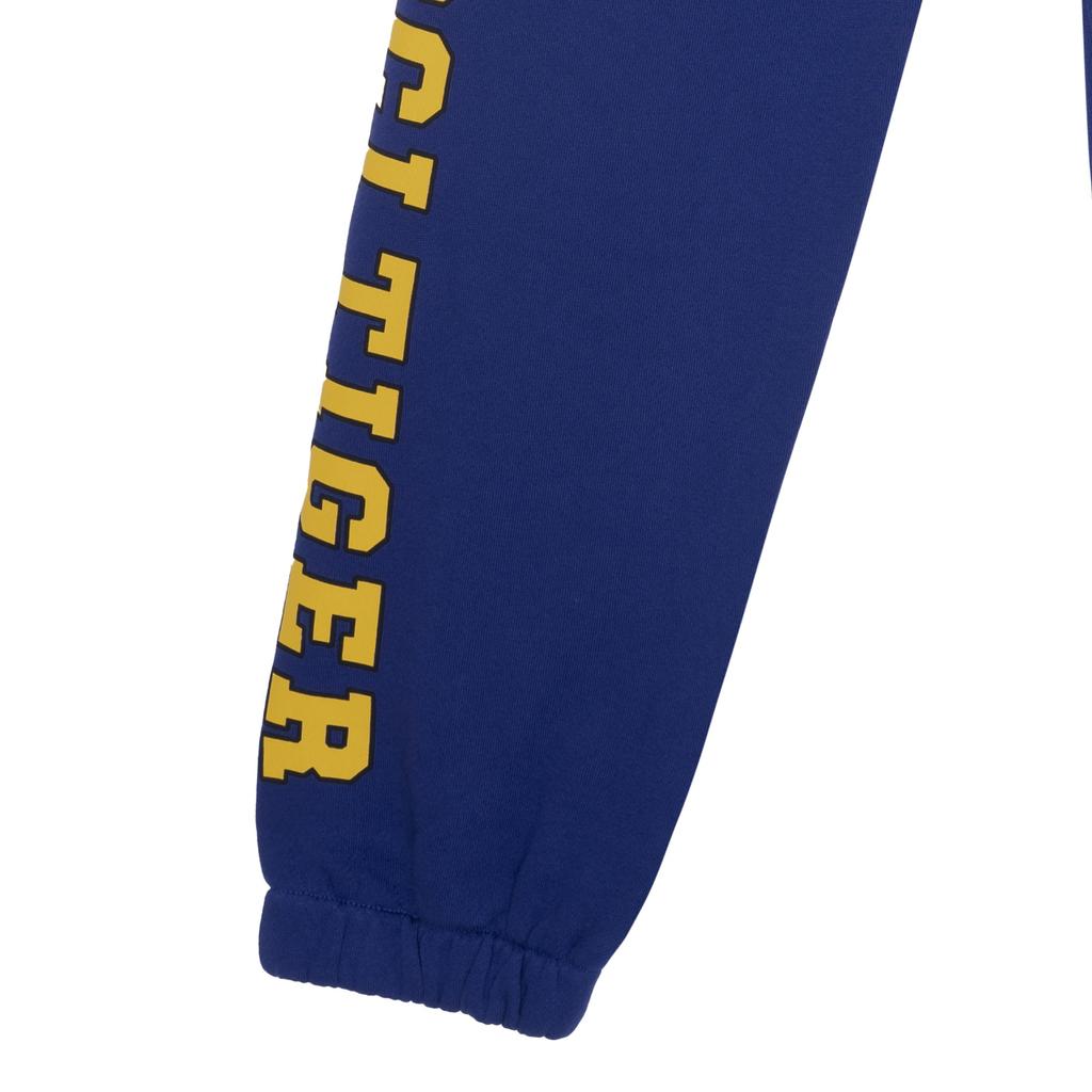 Gucci GUCCI TIGER Cotton Jogging Pant 'Blue' Men's 681145-XJD3Y-4120