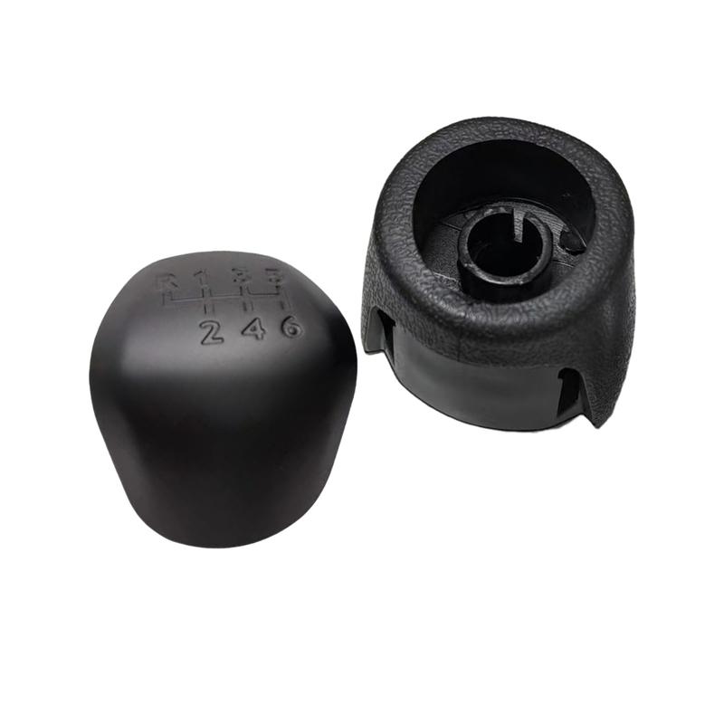 6-Speed ManFor UAl Gear Knob Compatible with For Ford For Everest For UA For Ranger 2011- No Coding Needed