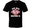 Montle Crue Bad Boys T Shirt