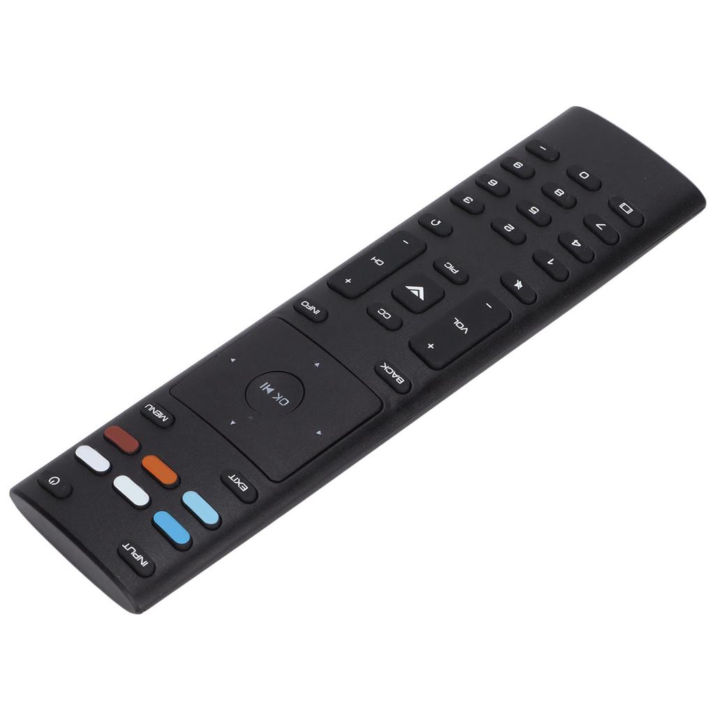 XRT136 Remote Control Replacement Remote Control for TV D24FF1 D32FF1 D43FF1