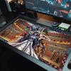 Recorde of Ragnarok Color Mouse Pad Large Gaming Table Cushion Non-slip Laptop Tablet Big Mousepad XXL Mat Mini PC Playmat With Lock Edge