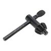 Chiave per Mandrino da Trapano Chiave a Cricchetto Chiave per Mandrino da Trapano Chiave per Trapano Elettrico Strumento di Bloccaggio con Chiave a T Pilota da 1/4''