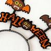 Peng Ge Halloween Devil Letter Headband for Festival and Party Masquerades