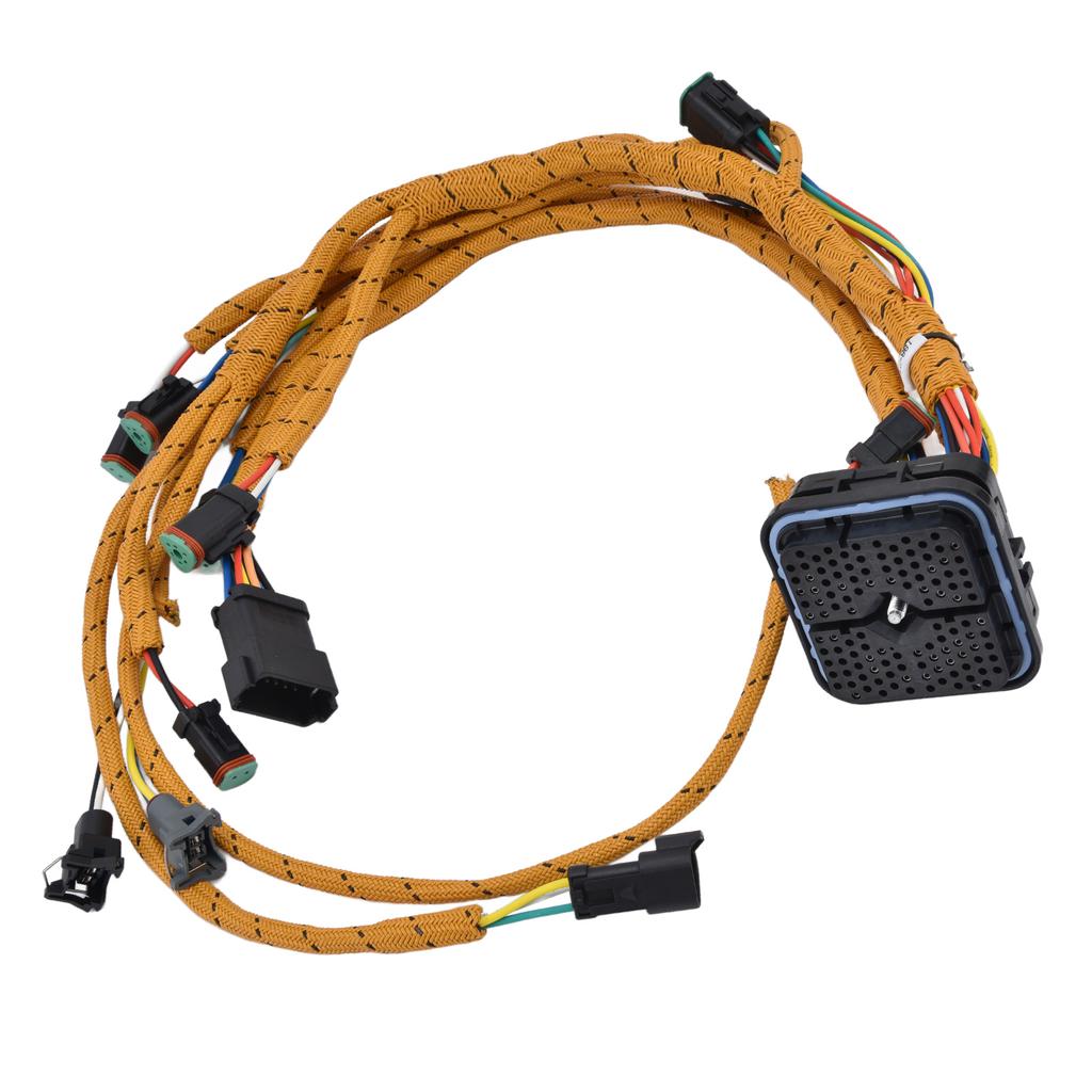 Engine Wiring Harness C7 1982713 for Caterpillar E324D E324DL E329D Excavator TOSD‑28‑008