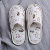 Children's Disposable Non-Slip Guest Slippers