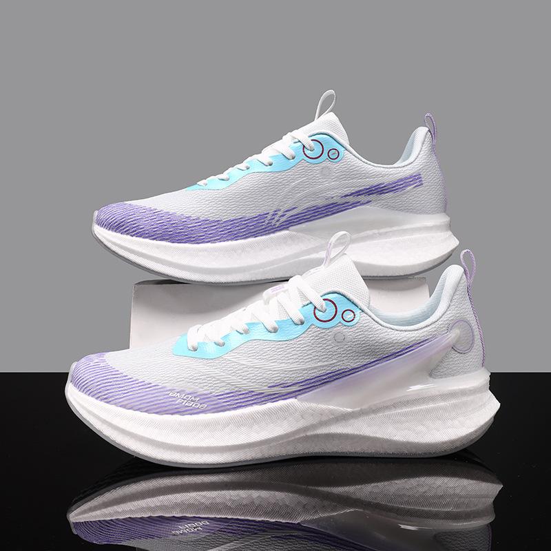 

Chitu 8pro carbon board running shoes winter velvet classmates professional racing students flying 5C sports running shoes 45