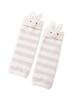 Airy Moco Rabbit Leg Warmers PBGS261630 LAV F [BABY]