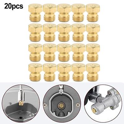 Barbecue Parts Fire Hose Nozzles Grill Replacement