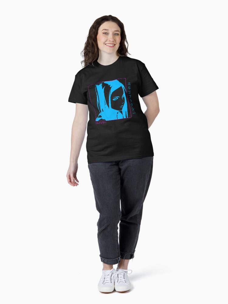 Ergo Proxy Re-L Mayer - Ergo Proxy 8 bit Classic Unisex T-Shirt