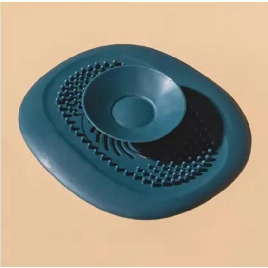 

Модернизированный силиконовый антиблокирующий фиксатор для ванны для ванной комнаты, пола, слива, душа, раковины, кухонного бытового фильтра