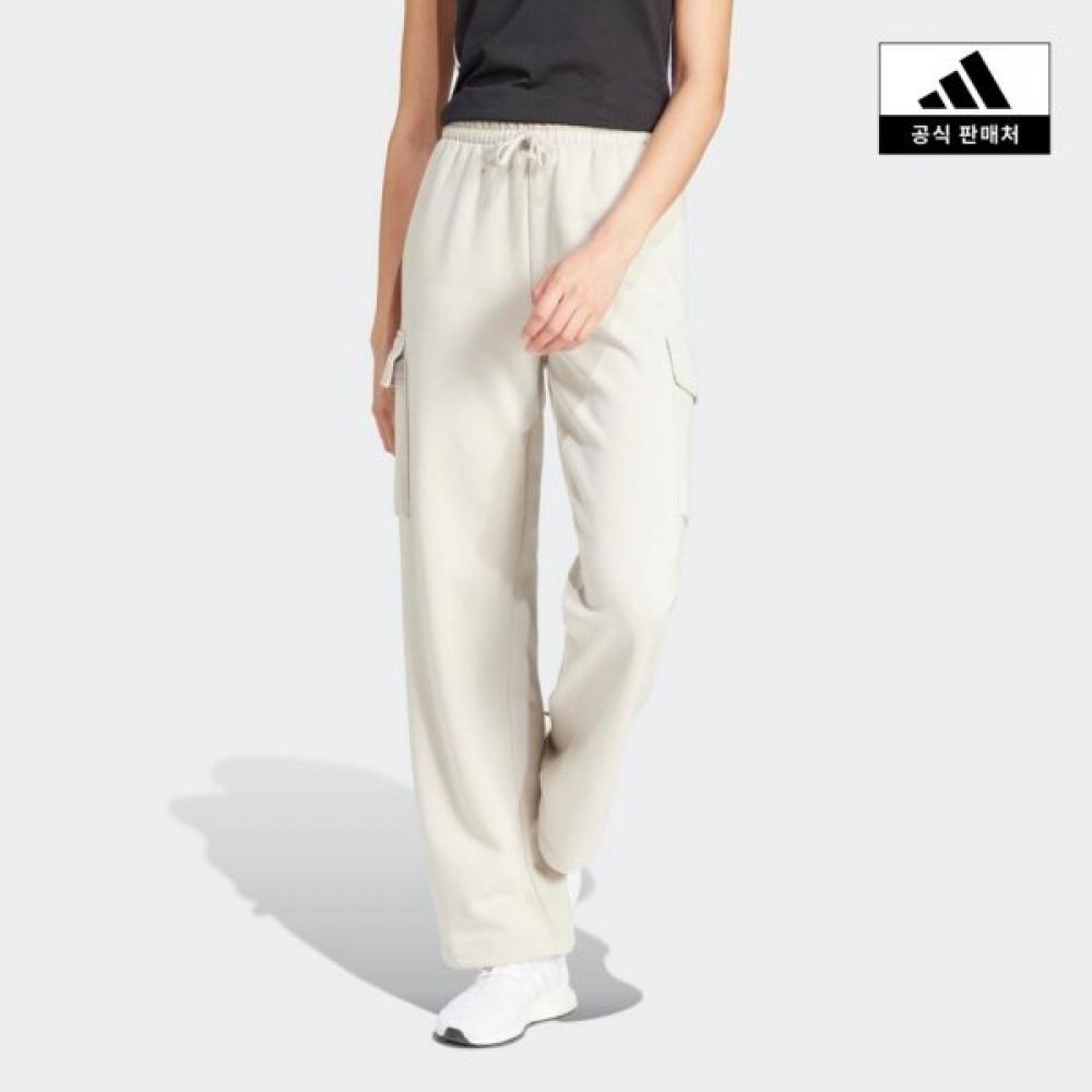 

Adidas Essentials Linear Fleece Cargo Pants Jc5707 JC5707/AXS