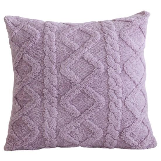 Kissenbezug mit verstecktem Reißverschluss, quadratisch, für Wohnzimmer, Schlafzimmer, Dekokissenbezug, Heimdekoration für Bettwäsche