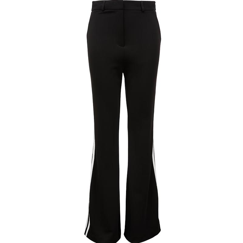 VEROMODA Women's High-Waist Flared Casual Pants