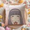 Anime CCardcaptor Sakura Cartoon Pillow Case Pattern Printed Pillowcase for Living Room Sofa Cushion Cover  Bedroom Decor