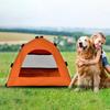 Cat Tent Bed Foldable Puppy Kennel Indoor Outdoor Pet Cave House Cool Pet Camping Tent for Cats And Small Dogs Rabbits