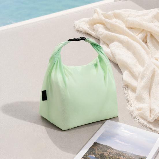Storage Bag Toiletry Organizer Waterproof Material 1 Pc