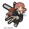 MegaHouse Rubber Mascot Buddy Collection Chainsaw Man 65mm PVC [Resale] (BOX) Approx.