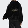adidas Originals FUR Jacket Women's Black HC6600