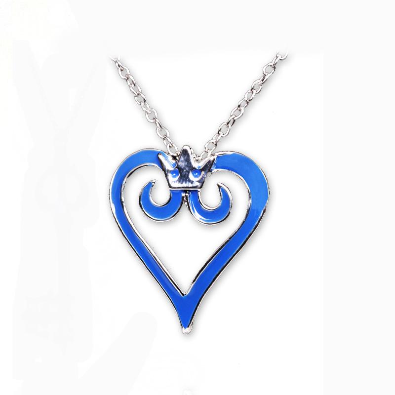 SG Hot Game Kingdom Hearts Key Keychains Sora Crown Roxas Keyblade Paopu Fruit Weapon Pendants Keyring For Men Car Jewelry Gift