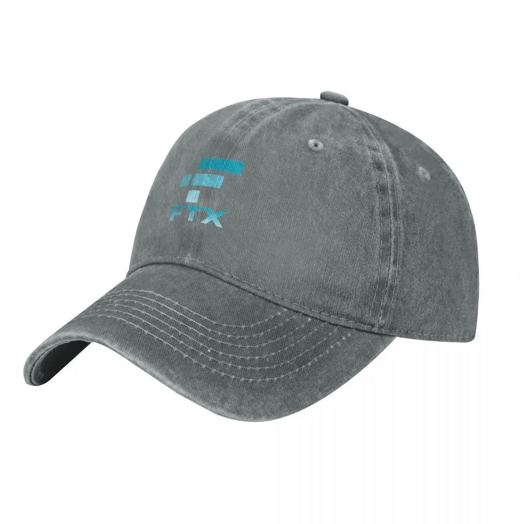 FTX Token Cryptocurrency FTX Token hn Baseball Cap Icon luxury caps Golf Hat Brand Unisex cap Unisex Womens