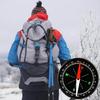 Light Weight Pocket Compasses Reliability Directional Compasses Outdoor Emergencies for Trekking and Marine Navigation