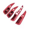 Silicone Door Pull Handle Cover for 2019-2026 BMW X5/X5L
