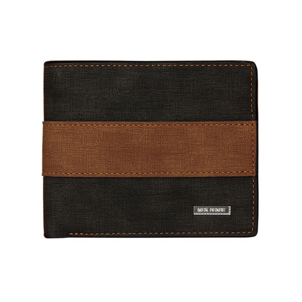 Large Capacity PU Card Bag Multi-position Leather Coin Pocket Leisure Card Holder Wallets  Shopping