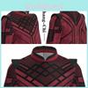 Verbluffend Shang-chi And The Legend Of Ten Rings Jas Kostuum Voor Halloween Cosplay