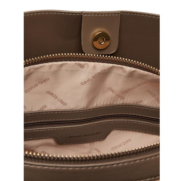 Bag Gino Rossi Gino Rossi C-ANA-RX8786 Beige