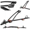 AGURI ACUDA III 3 Black Bicycle Rack Holder