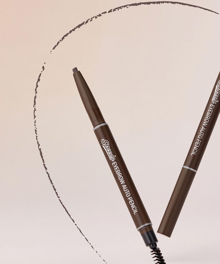 [2 pack] Peripera Speedy Eyebrow Auto Pencil (25 AD)