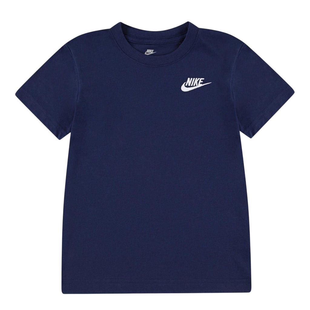 Nike Boys Futura Swoosh T-Shirt