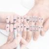 Manicure Wearable Nails Removable Nails Wearresistant Comfortable Lightweight