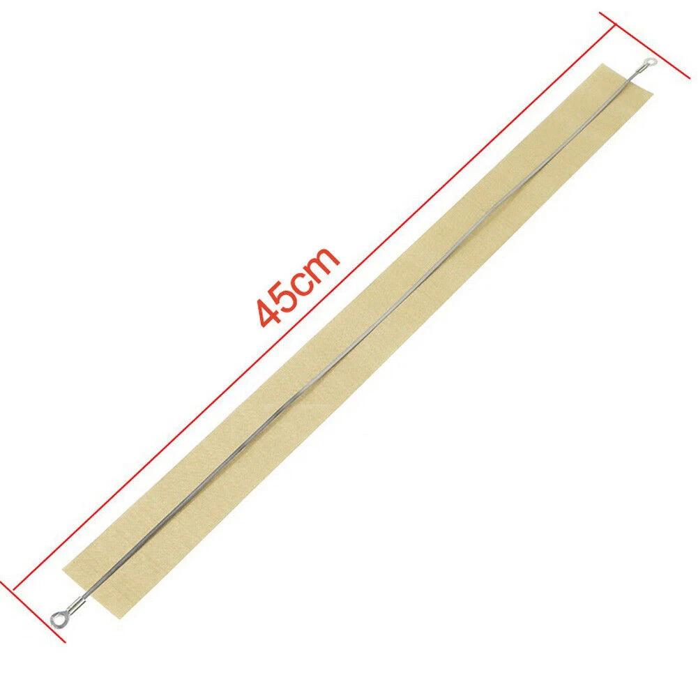 =200/300/400mm Filo Riscaldante Elemento Striscia Sigillatrice a Impulsi Utile Macchina Sigillatrice Sacchetti Plastica Striscia Riscaldante Accessori Utensili Elettrici
