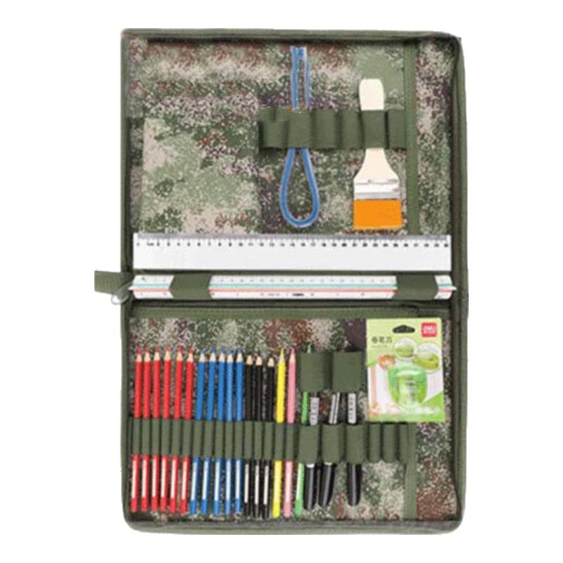 Tactical Drawing Ruler Kit