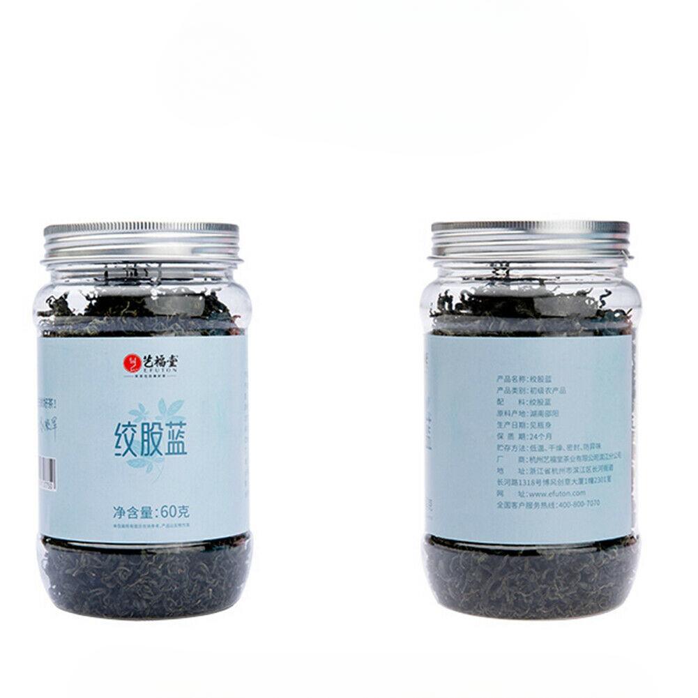 Jiaogulan Cha Gynostemma Tea Lowering Three Highs Helps Delay Aging Hetbal Tea Natural Health Herb