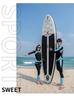 Unisex Plus Size Rychleschnoucí Potápěčský Oblek s Dlouhými Rukávy pro Surfing a Ochrana proti Medúzám