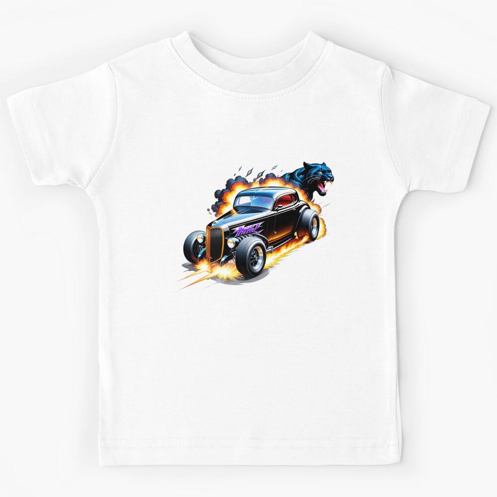 Cormac - Concept Car Kids T-Shirt 120