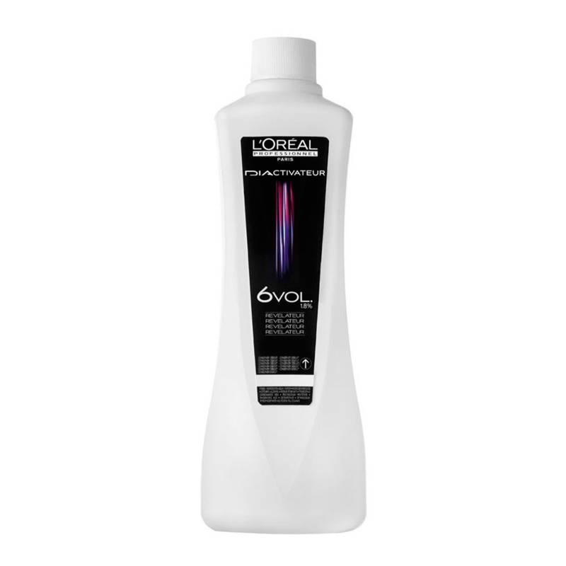 Loreal Paris Developer for Hair Dyeing and Bleaching DIA6 volume developer-1000ml