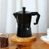 With Handle Coffee Maker Moka Pot Aluminum Espresso Coffee Maker Vintage Espresso Kettle  Home