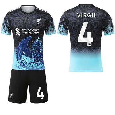 2026 Liverpool Special Edition Jersey #11 Salah #7 Wirtz Football Jerseys