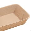 Cat Pet Litter Tray Semi Enclosed Sifting Open Cats Pan for Small Animals