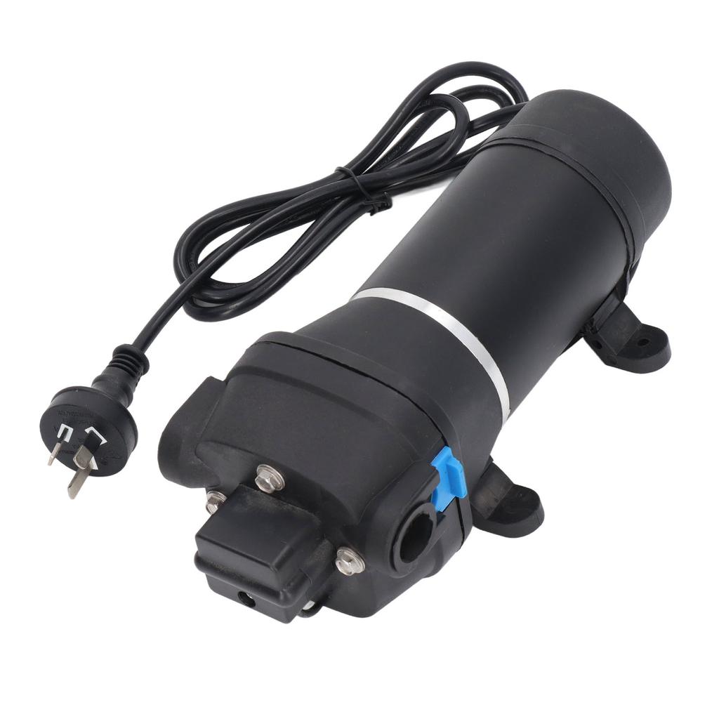 Mikro Membranpumpe Hoher Förderdruck Selbstansaugend 3,3 GPM 35 PSI 132 W