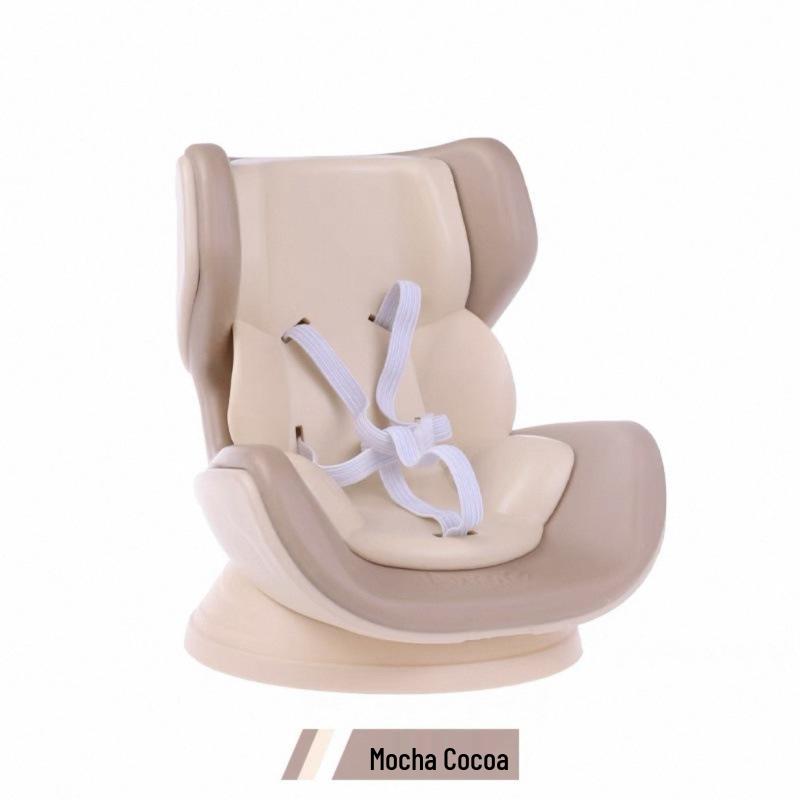 Labubu Sit-Sit Party Car Ornament: Cute Doll for Car Seat or Air Vent