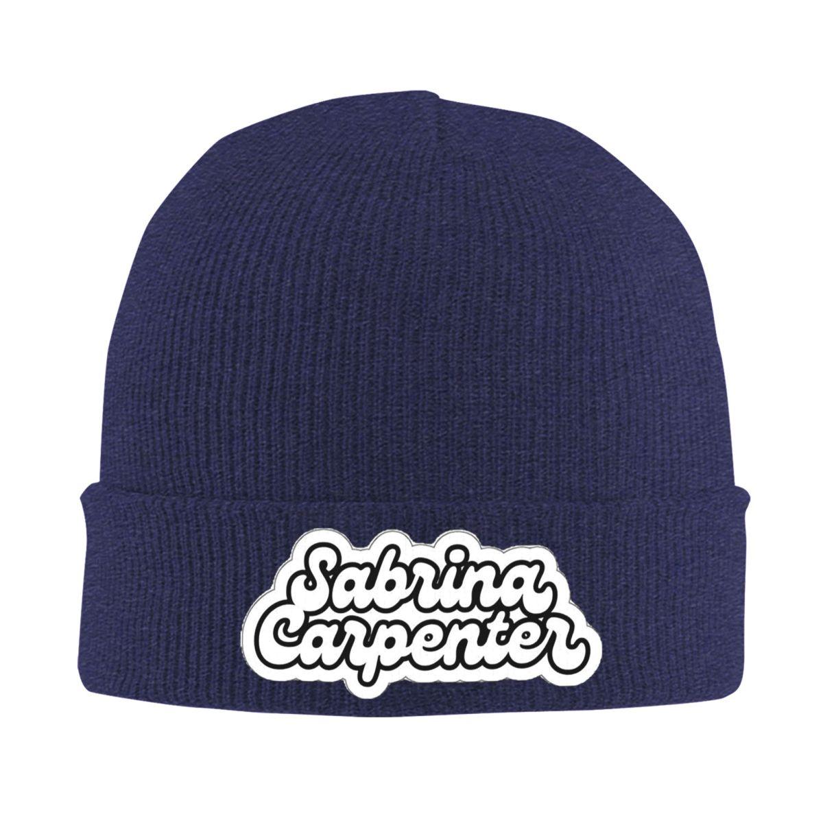 

Sabrina Carpenter Mans Best Friend Warm Knitted Cap Winter Knit Bonnet Hat Skullies Beanies Hip Hop Caps for Unisex One Size
