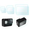 2Set Clear Pet Film  Screen + Lens Protector for Go-pro 8 Black Camera