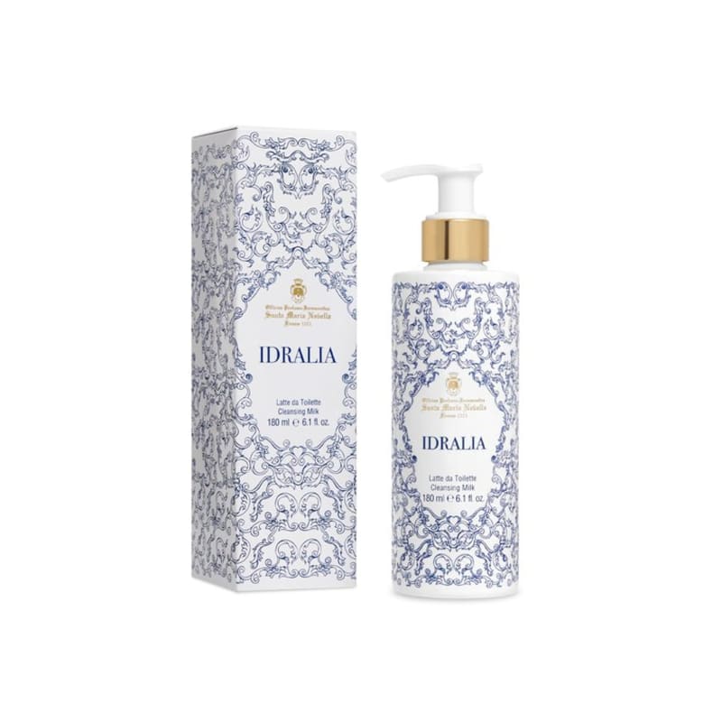 

Santa Maria Novella Idralia Latte da Toilette 180ml (Cleansing Milk)