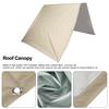 Outdoor Swing Canopy Kids Playground Roof Canopy Waterproof Cover Replacement Tarp Sunshade