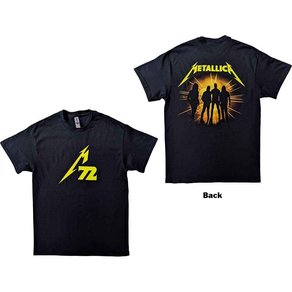 

Metallica - 72 Seasons Strobes Photo (T-Shirt) 4XL